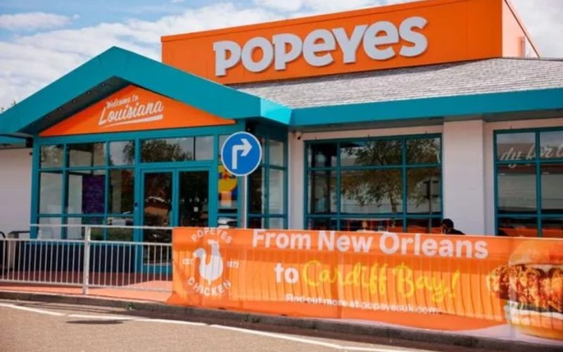 Popeyes Cardiff Menu Unveiled for a Culinary Adventure