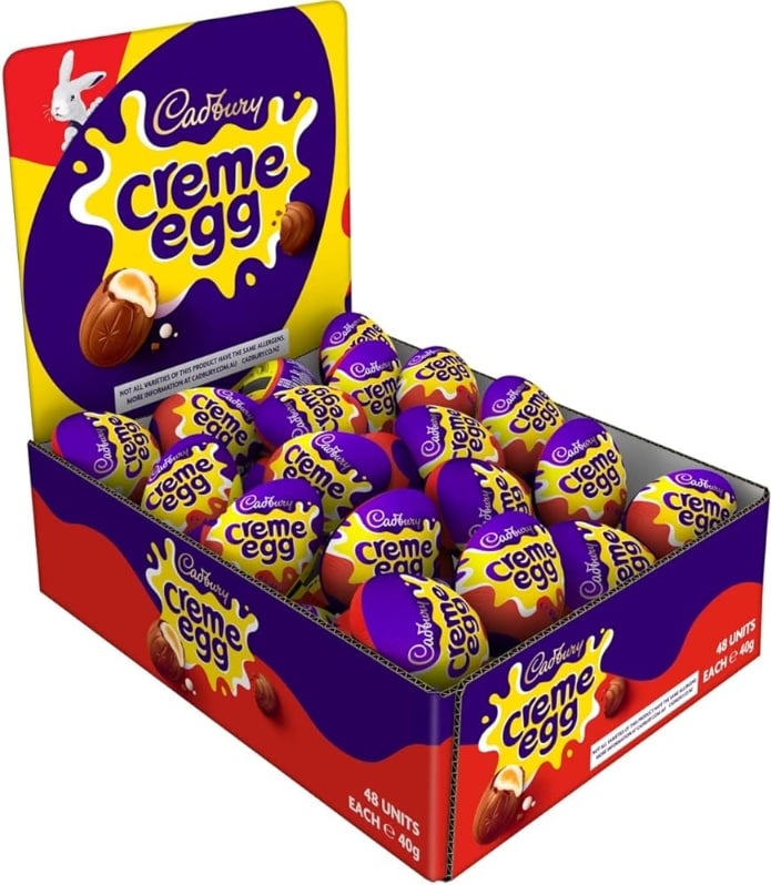 Cadbury Creme Eggs for Sale