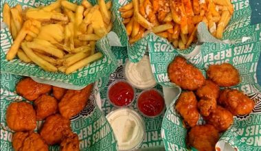 Wingstop Beckton Halal in the UK A Guide to Prices, Menu, and Opening Date