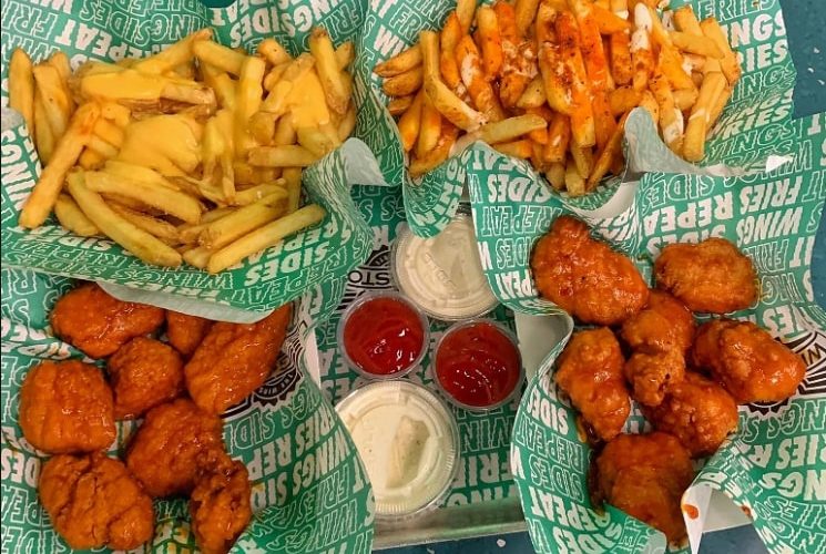 Wingstop Beckton Halal in the UK A Guide to Prices, Menu, and Opening Date