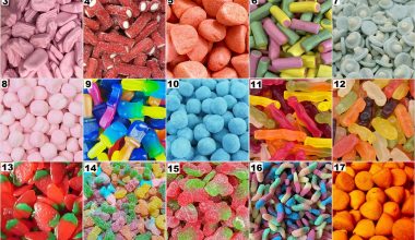 Pick And Mix Sweets near Me